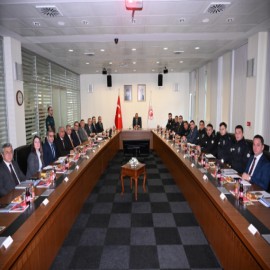 "Sınır kapılarında daha hızlı hizmet için çalışıyoruz"