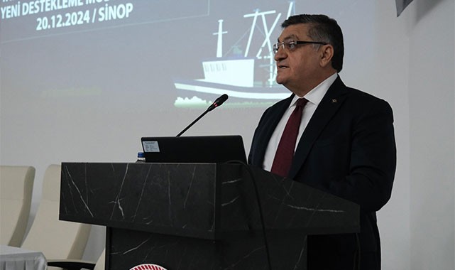 Sinop, Tarımsal Üretim ve Destekleme Modeliyle geleceğe yön veriyor