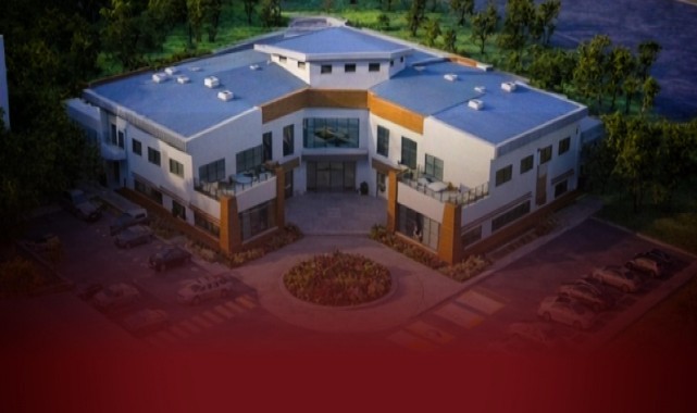 Aydın'da AMATEM’in inşaatı başlıyor