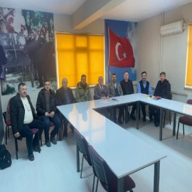 "Uzunköprü için 2026 yol haritamızı belirliyoruz"