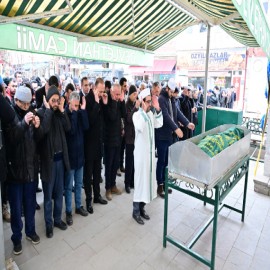 Vali Yardımcısı Gemici'nin acı günü