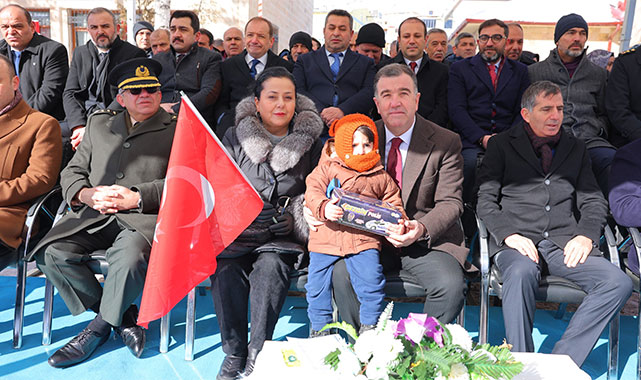 Bayburt'un düşman işgalinden kurtuluşunun 107. yılı;