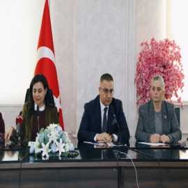 "Çocukların sağlıklı bireyler olarak yetişmesine önem veriyoruz"