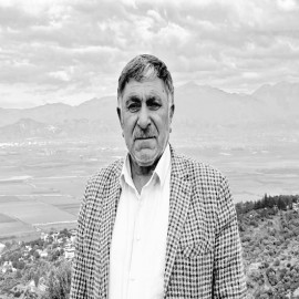 Kaymakam Taşkın'ın baba acısı