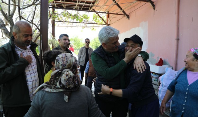 “Tüm yaraları en kısa sürede saracağız”