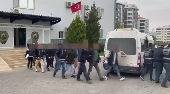 “Emniyet ve jandarma Şanlıurfa’nın huzuru için çalışıyor”