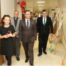 ''Her bir çocuğumuzun potansiyelini ortaya çıkarmak için hep birlikte çalışacağız''