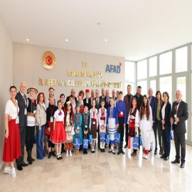 Dünya çocukları, Sakarya'da