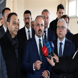 İçişleri Bakan Yardımcısı Bülent Turan, sokak hayvanlarıyla ilgili net konuştu