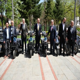 Isparta’ya milyon dolarlık yeni yatırım: Onlarca insana ekmek kapısı olacak