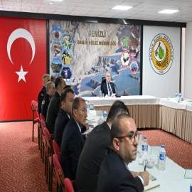 Denizli'de ormanlara giriş yasaklanıyor