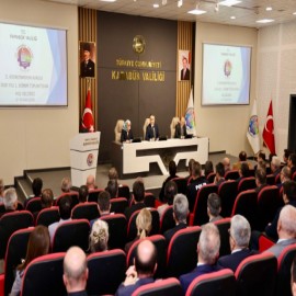 Karabük’te, 32 milyarlık 152 proje için kritik toplantı