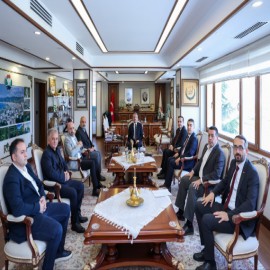 Rize’de Turizm Fuarı için yol haritası belirleniyor