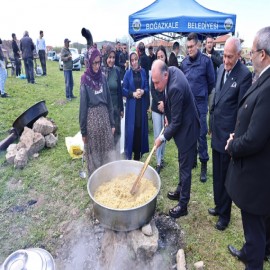 Hattuşa’da geçmişten geleceğe kültür şöleni