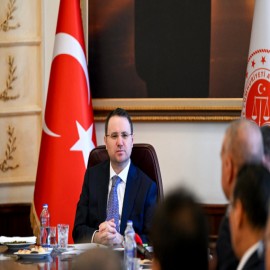 Bakan Gürlek'ten, Gülistan Doku soruşturmasına ilişkin açıklama: