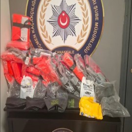 Çanakkale’de göçmen kaçakçılığına darbe!