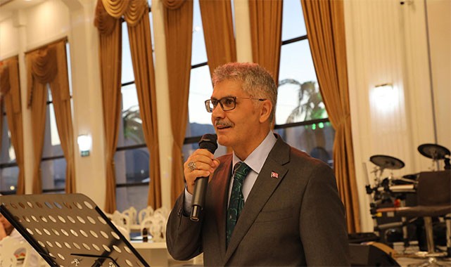 ''Toplumların en önemli sermayesi; nitelikli bilgi ve bilgiyi üreten nitelikli insan gücüdür''