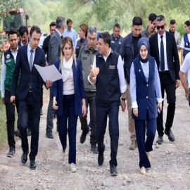 Beşgöller’de turizm hamlesi başladı