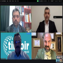 TİMBİR ve ASBÜ’den gazetecilere önemli eğitim