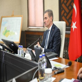 Erzurum’da riskli yol kesimleri ve kara noktalar için düğmeye basıldı
