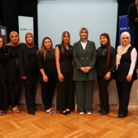 Avusturya’da, Afyon lokumuyla gurbet buluşması