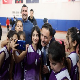 ERVA Spor Okullarına kayıtlar artık bir tık ötede