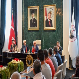 Kırklareli Valiliği'nde 'Vatandaşla Buluşma' günü