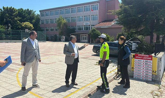 Vali Özarslan'dan Sinop trafiğine yazlık çözüm;