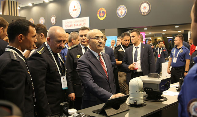 Savunma sanayiinin kalbi IDEF 2025'te attı!;