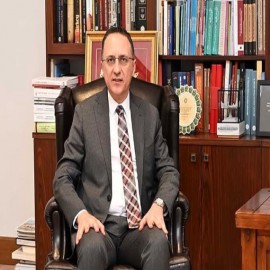Uyum ve İletişim Genel Müdürlüğüne atanan Ahmet Dalkıran'dan ilk açıklama