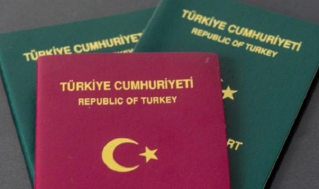 Pasaport tesliminde hiçbir sorun yaşanmıyor