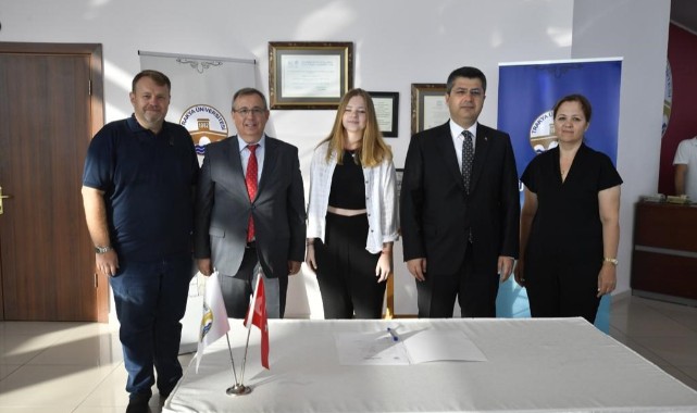 İlk kaydı Vali Kırbıyık yaptı