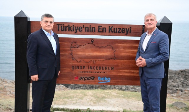 Türkiye'nin en kuzey noktası