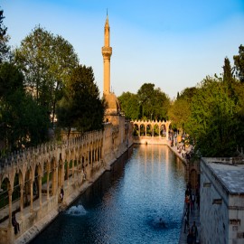 Şanlıurfa'nın huzuru için yasaklama kararı