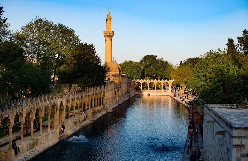 Şanlıurfa'nın huzuru için yasaklama kararı