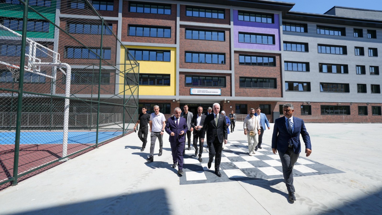 "İstanbul’daki okullar eğitime hazır";