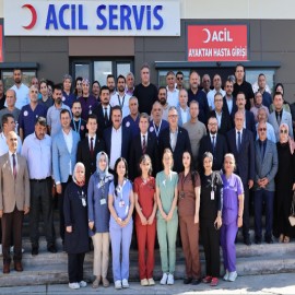 Taşova’nın sağlık altyapısı güçleniyor