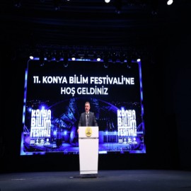 “Gençlerimiz teknoloji ve yenilikle ülkemizi en üst liglere taşıyacak”