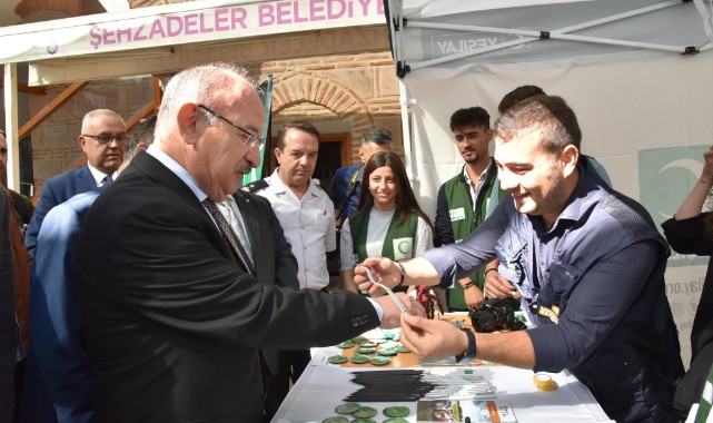 Bağımlılığa karşı ‘gönüllüler sahada’