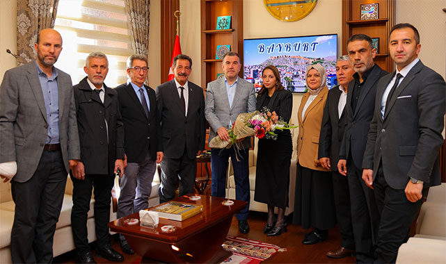 ''Ahilik, dürüstlük ve yardımlaşma üzerine kurulmuş köklü bir mirastır'';