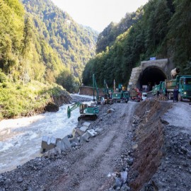 Sağanak, Doğu Karadeniz’i vurdu