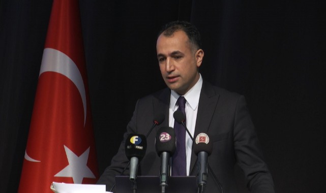 Denetimli Serbestlik Daire Başkanı Şık, savcılık makamını anlattı