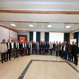 Bitlis OSB’de tam doluluk sağlandı