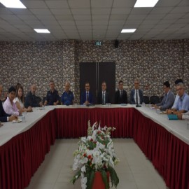“Yatırımları sahadan titizlikle takip edeceğiz”