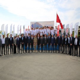 Cudi Cup’ta 5 ülkeden 61 sporcu Şırnak’ta buluştu