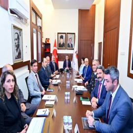 Vali Yılmaz: Öğrencilerin güvenliği önceliğimiz