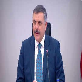 Bakan Çiftçi: 3 çocuğumuz yoğun bakımda, 1 çocuğumuz taburcu edildi