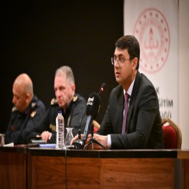 “Çocukların güvenliği her şeyden önce gelir”