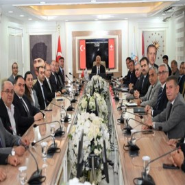 “Batman katma değerli üretim yapan bir şehir olacak”