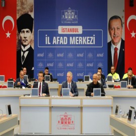 "Kar sürecini yüz akı ile atlatacağız"